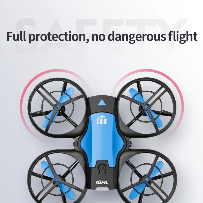 Mini Drone 4k profession HD 1080P Wide Angle Camera WiFi FPV RC