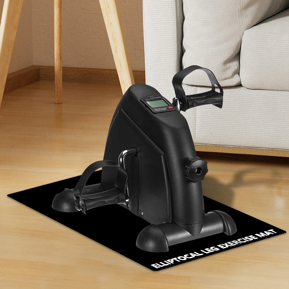 Ellipse Leg Exerciser Machine