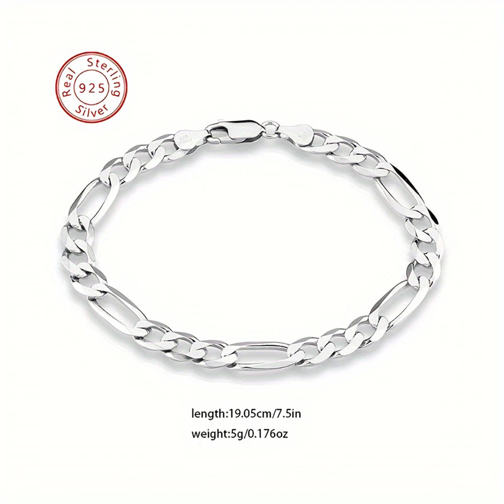 925 Sterling Silver Bracelet