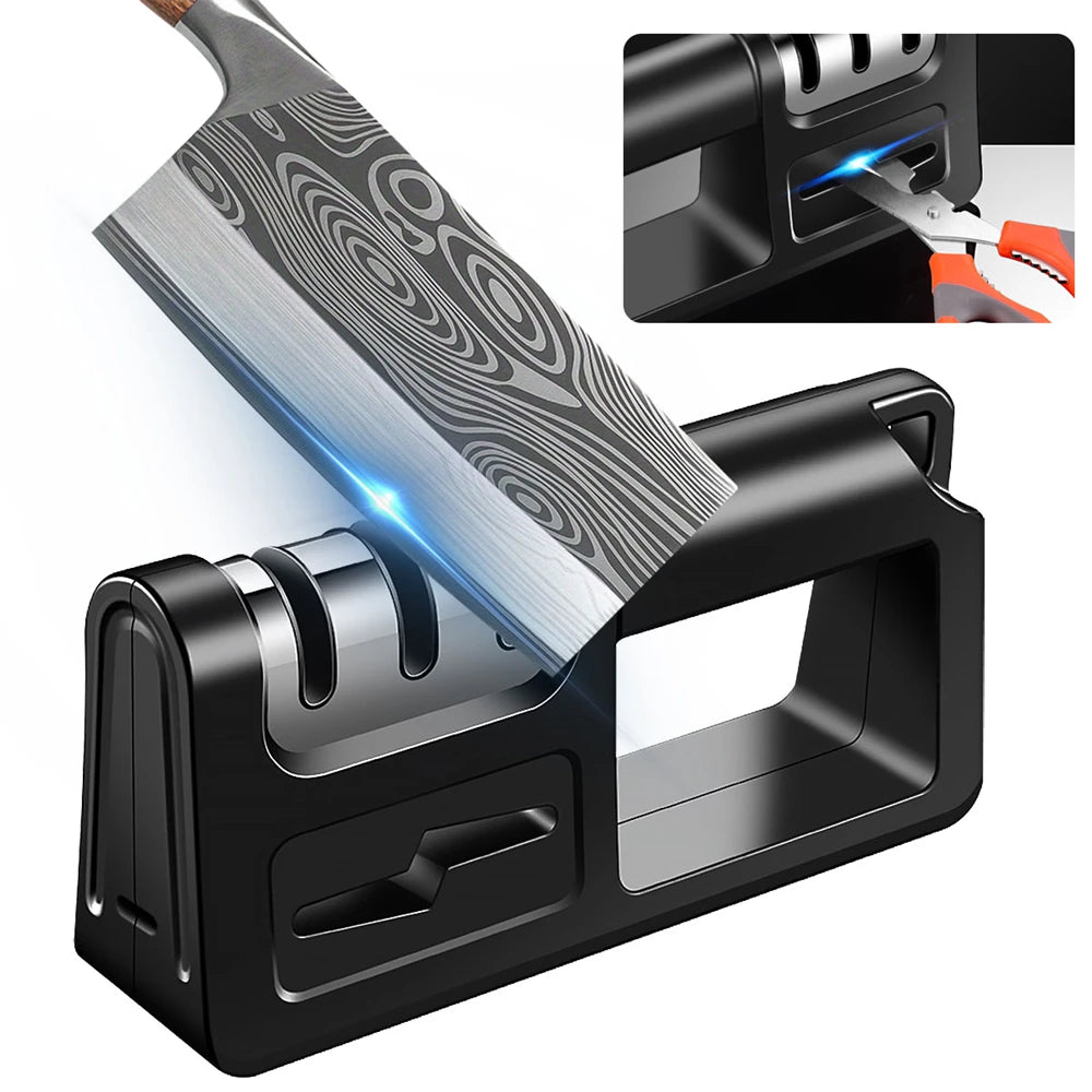 Stainless Steel Knife Sharpener