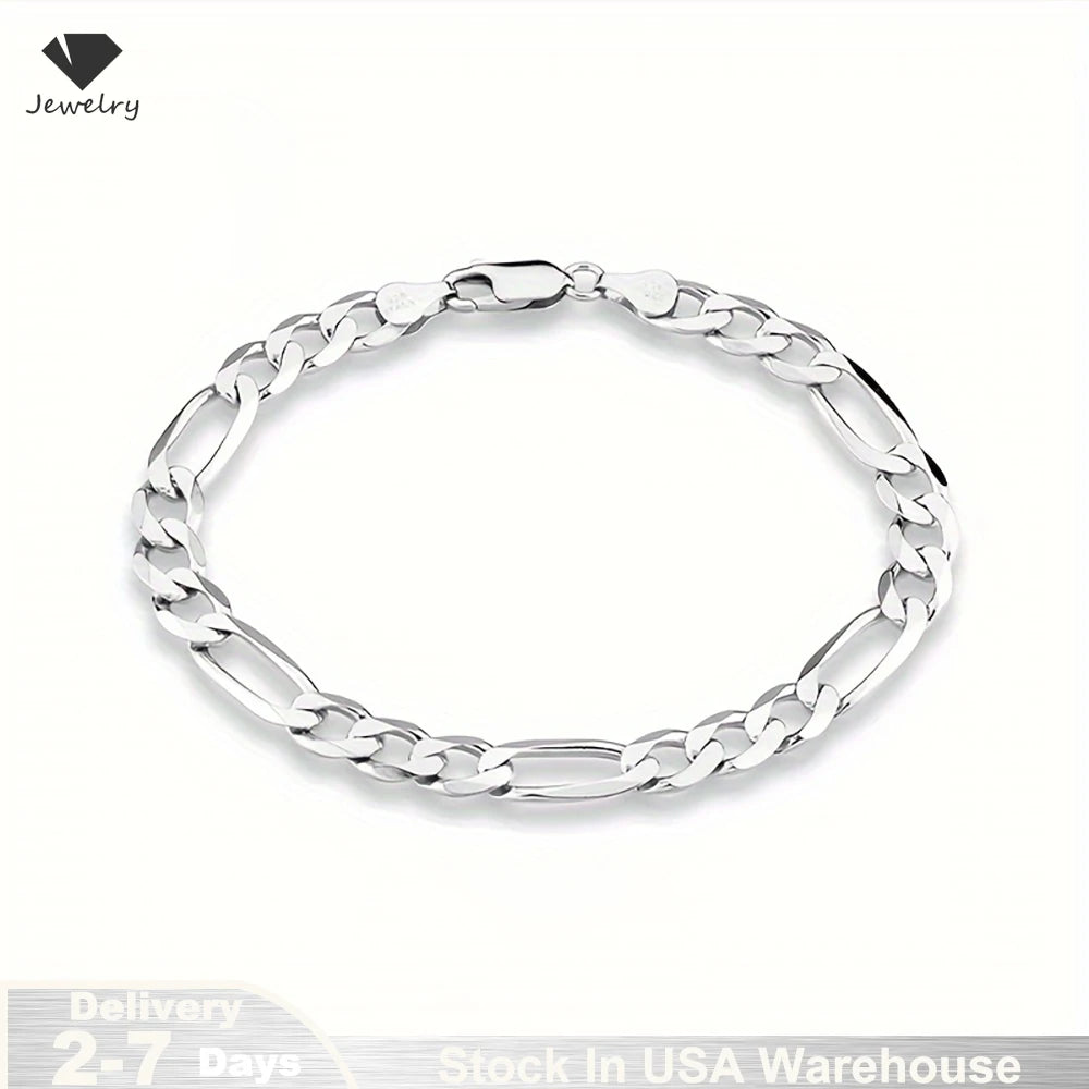 925 Sterling Silver Bracelet