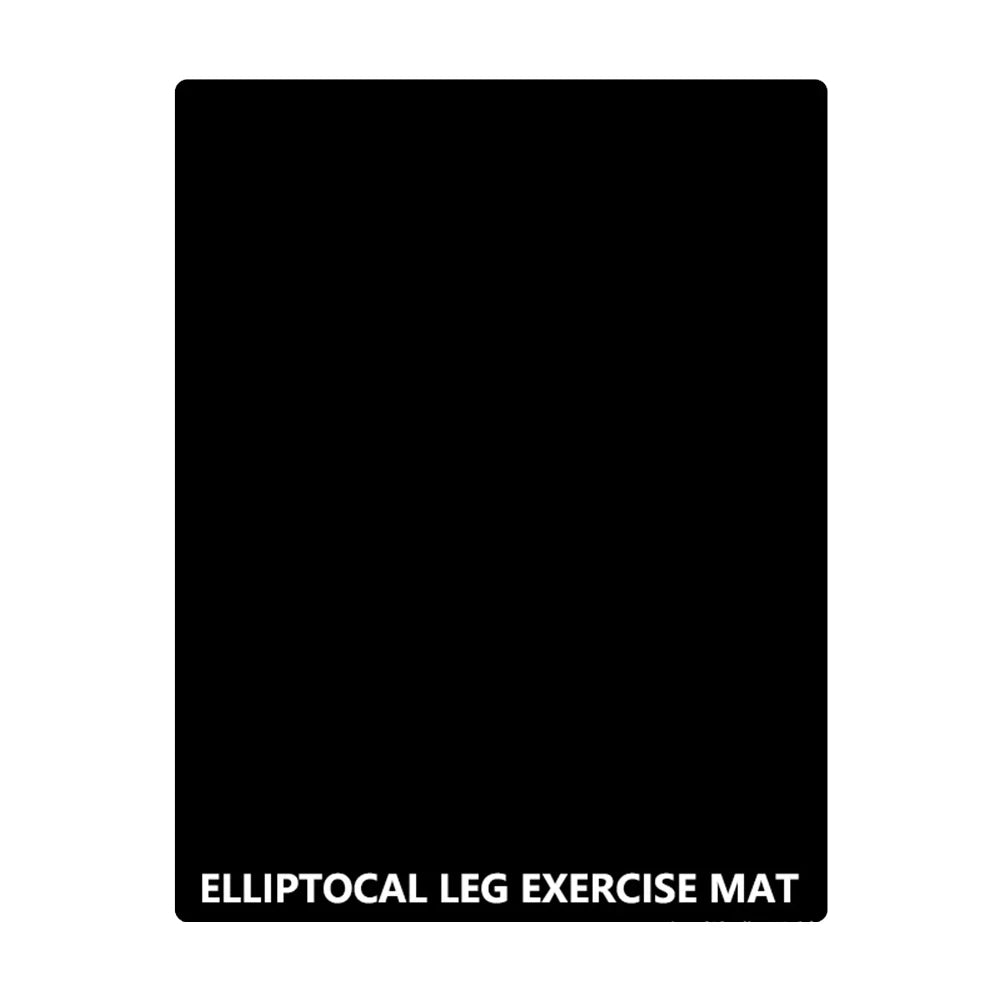 Ellipse Leg Exerciser Machine