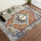 Washable decorative Rug