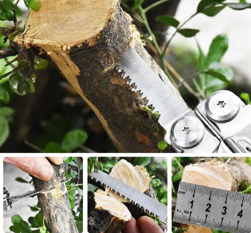 Daicamping DL12 18 In 1 Camping Multitool