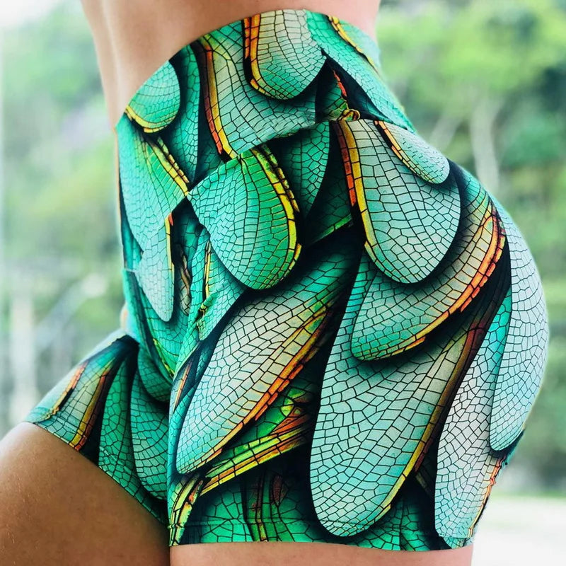 High waist sexy Shorts