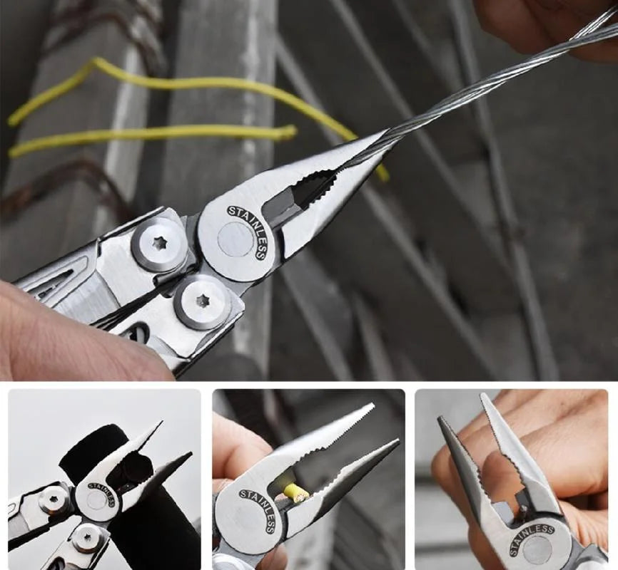 Daicamping DL12 18 In 1 Camping Multitool