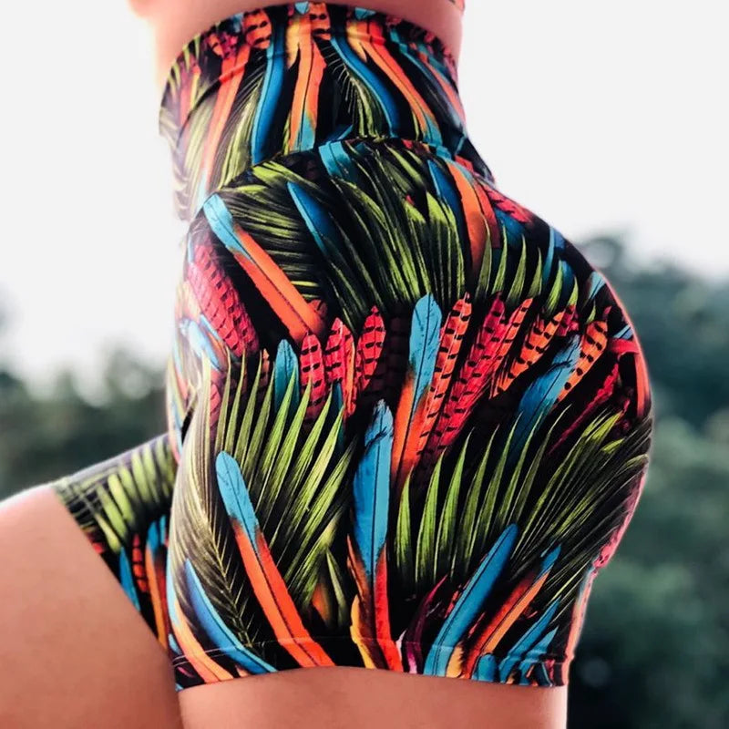 High waist sexy Shorts