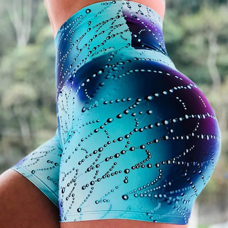 High waist sexy Shorts