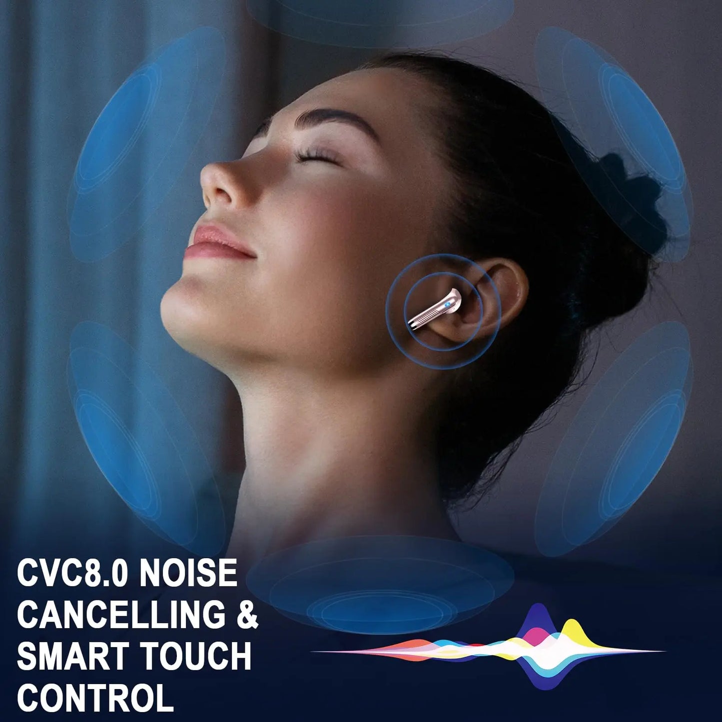 DRSAEC Wireless Earbuds