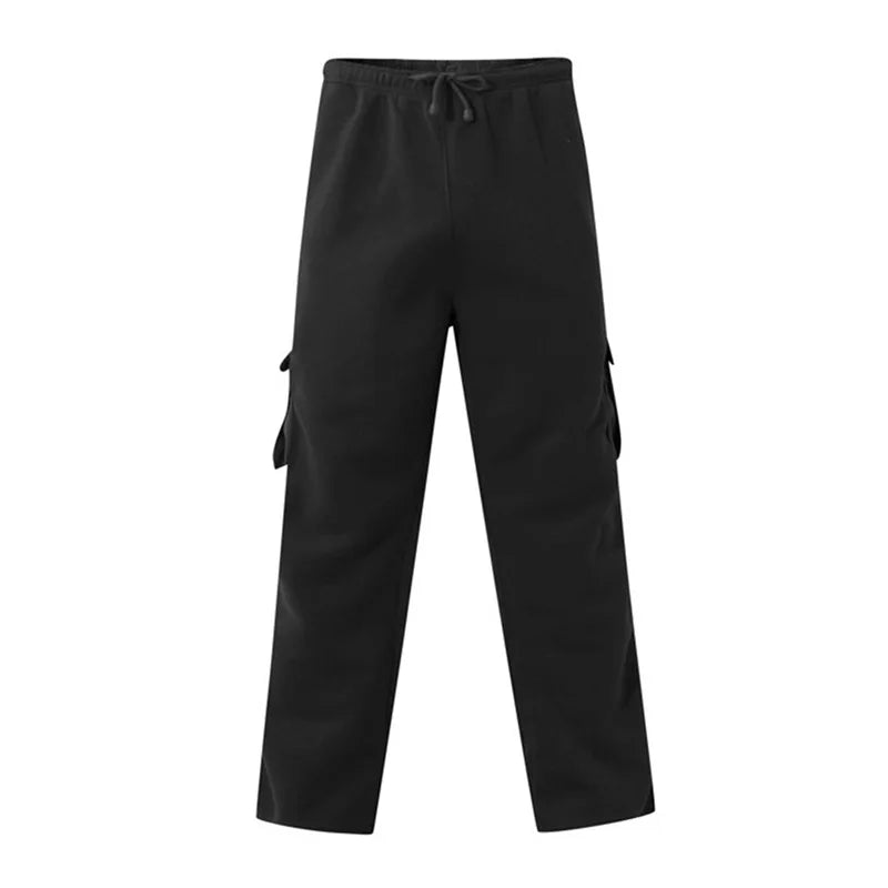 Men’s sweat pants-Cargo