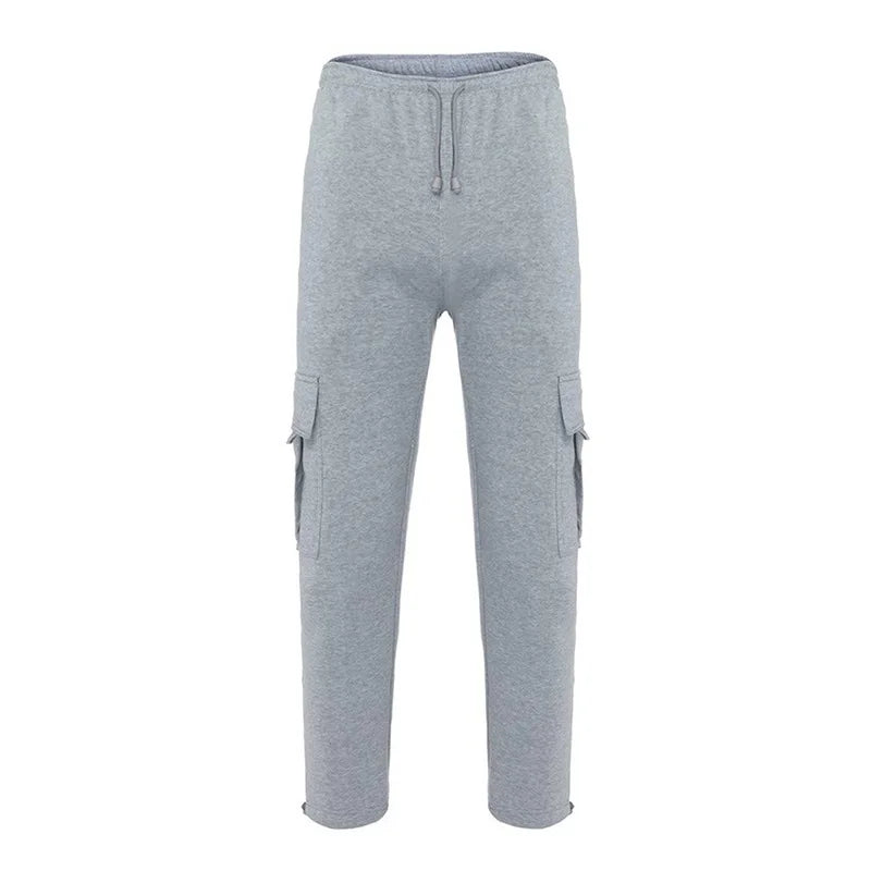 Men’s sweat pants-Cargo