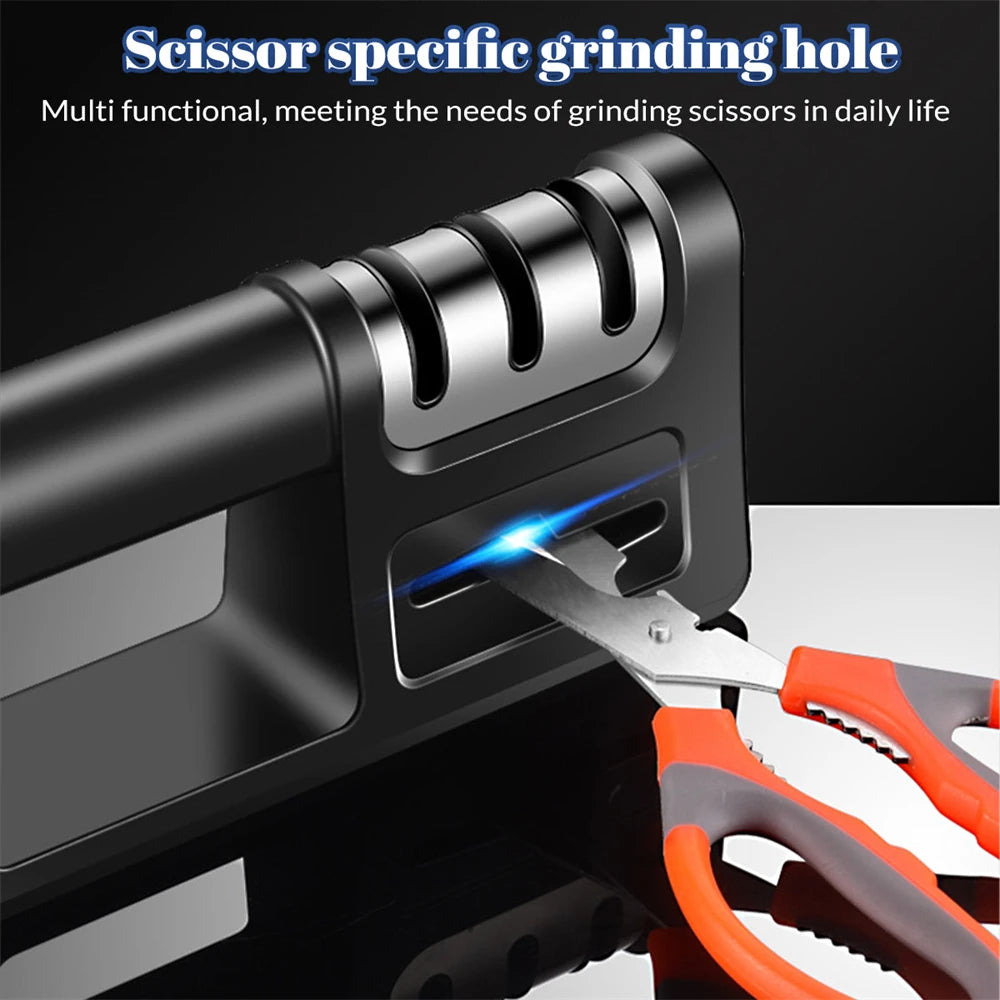 Stainless Steel Knife Sharpener