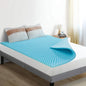 Memory Foam Mattress Topper- CertiPUR Certified