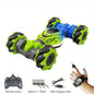 4WD RC Stunt Car 2.4G Radio with  Gesture Sensor Rotation Electronic Toys Gifts