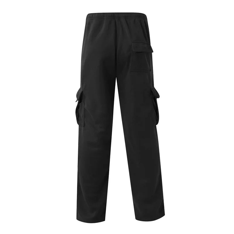 Men’s sweat pants-Cargo