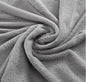 4-Piece Washcloths Towels Set, 100% Turkish Cotton Premium Quality
