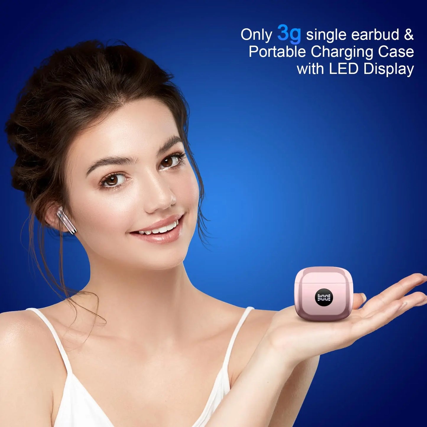 DRSAEC Wireless Earbuds