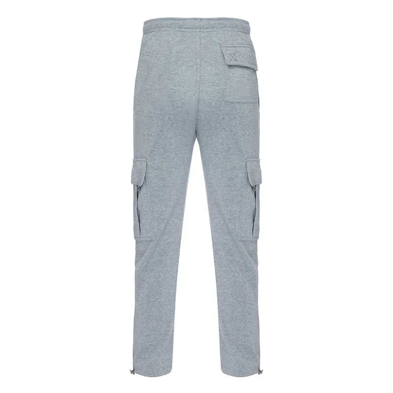 Men’s sweat pants-Cargo