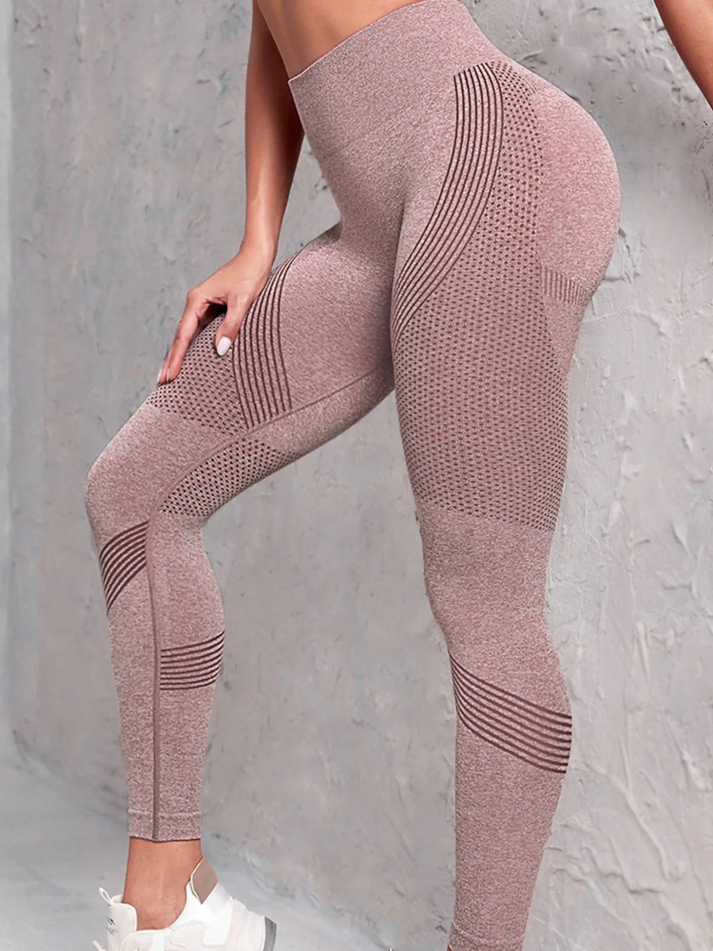womens High Waist Compression Legging