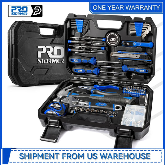 160-Piece Portable Tool Kit