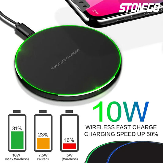 10W  Wireless Charging Pad
