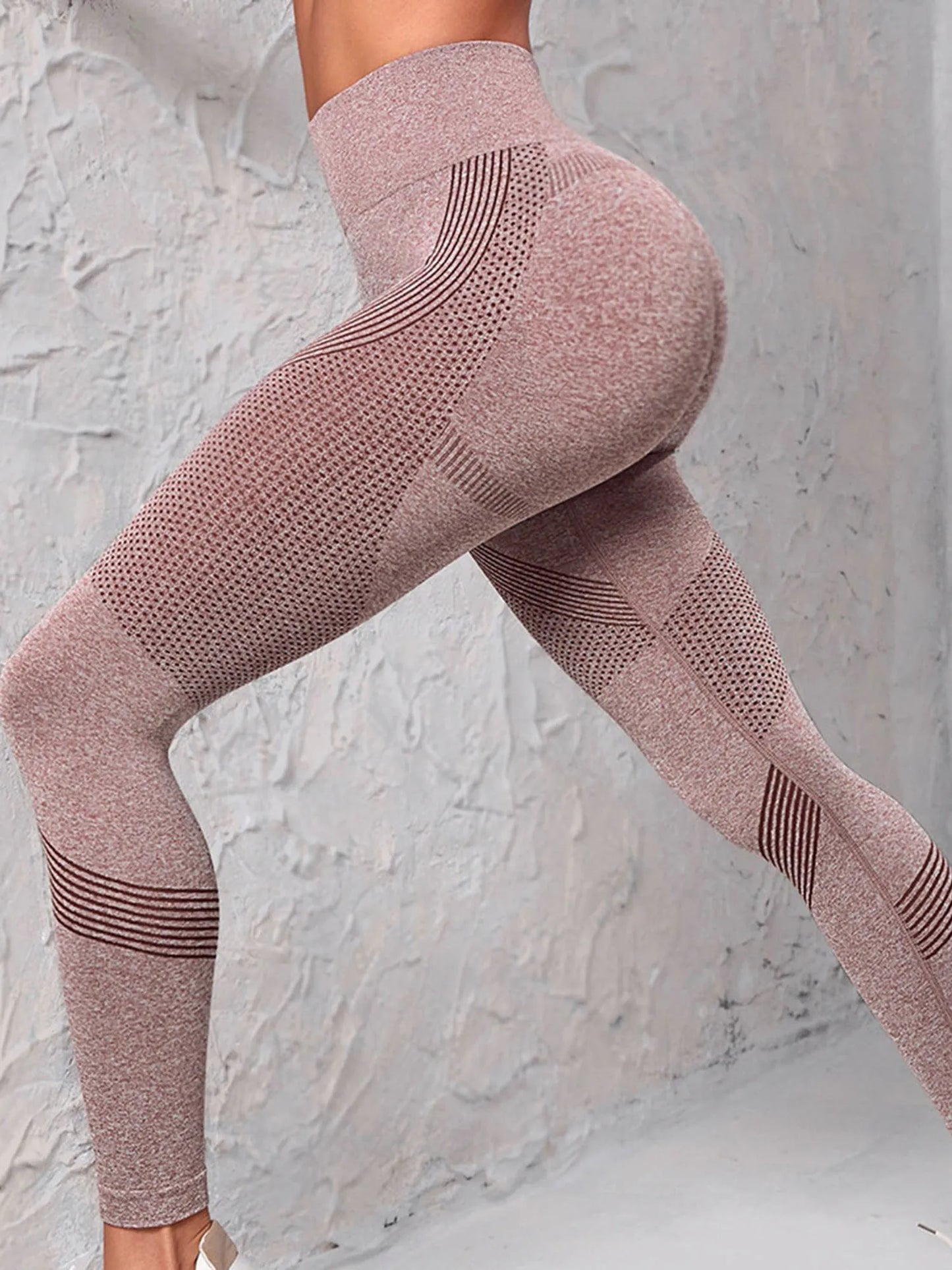 womens High Waist Compression Legging
