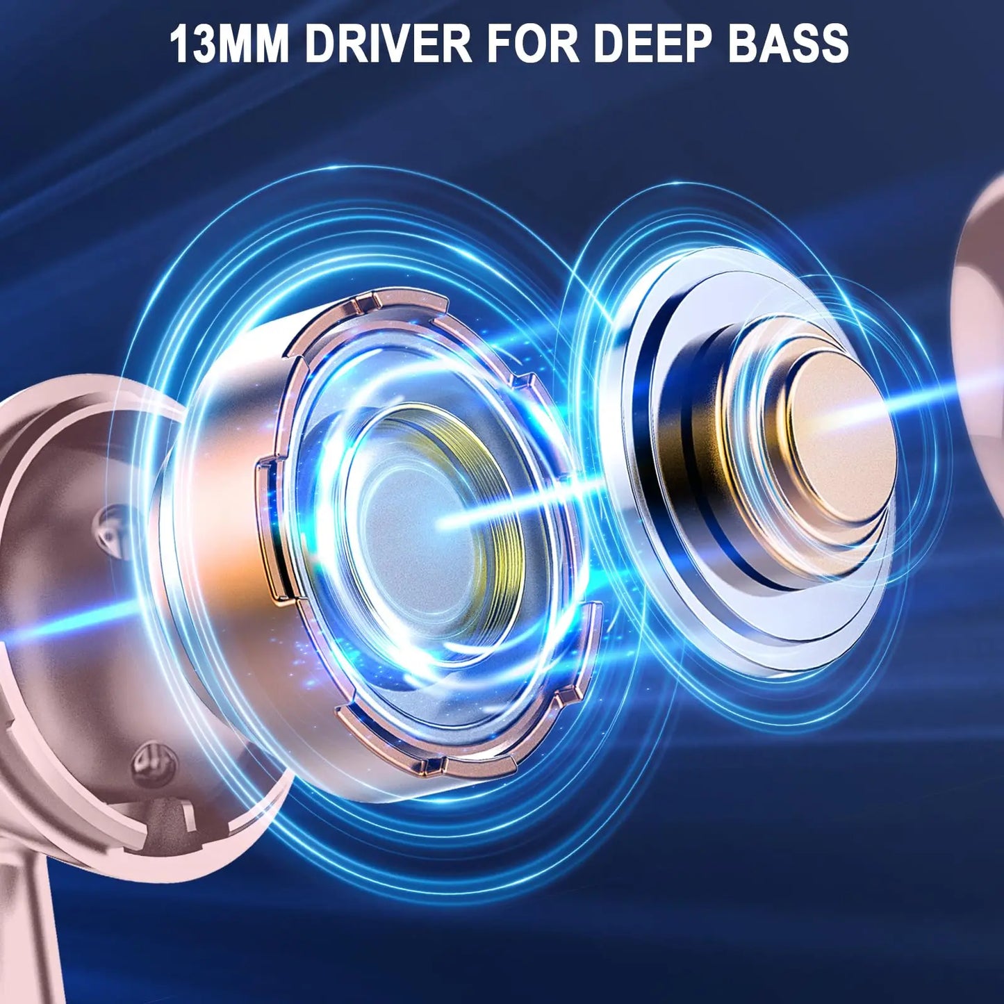 DRSAEC Wireless Earbuds