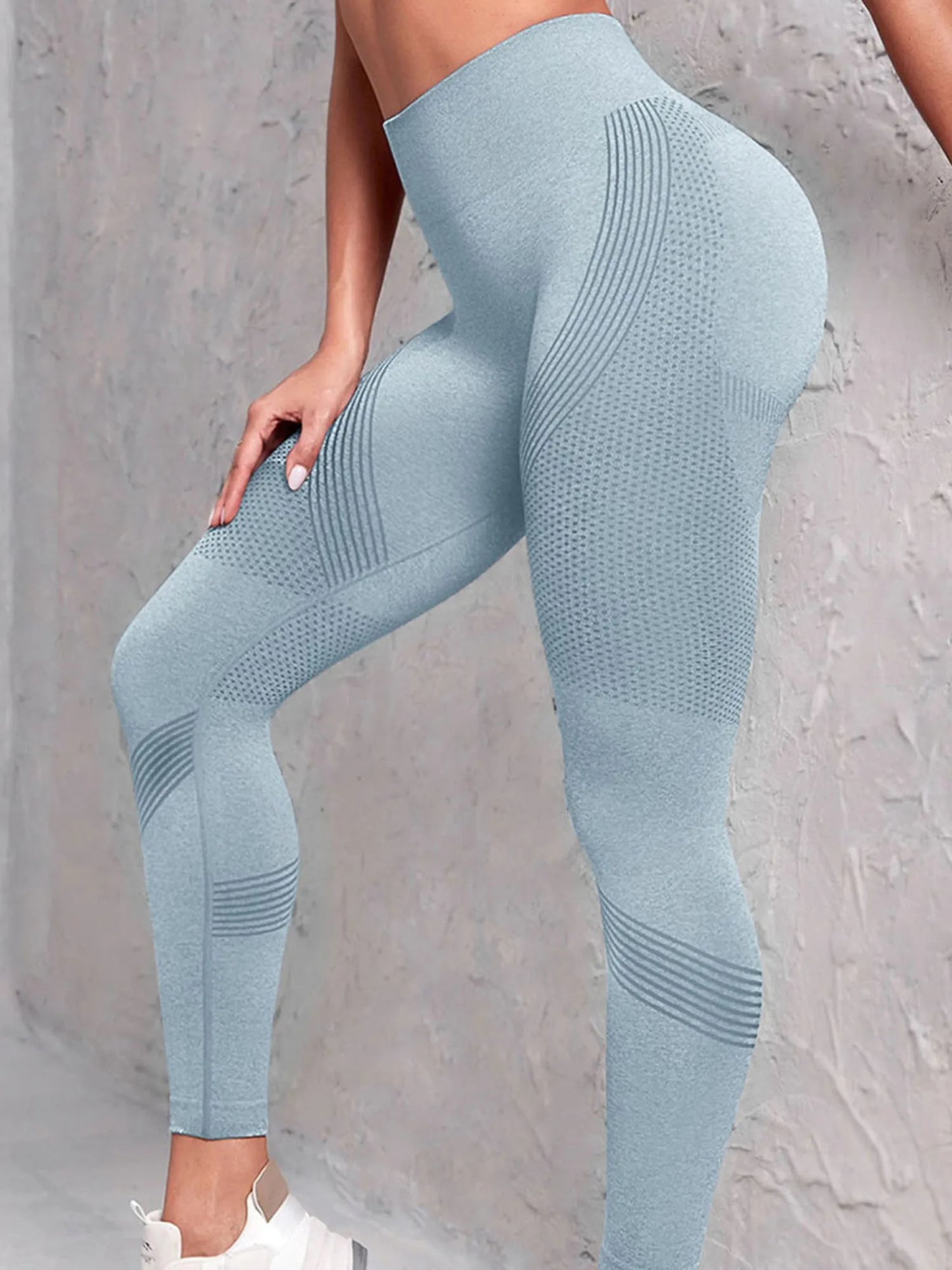 womens High Waist Compression Legging