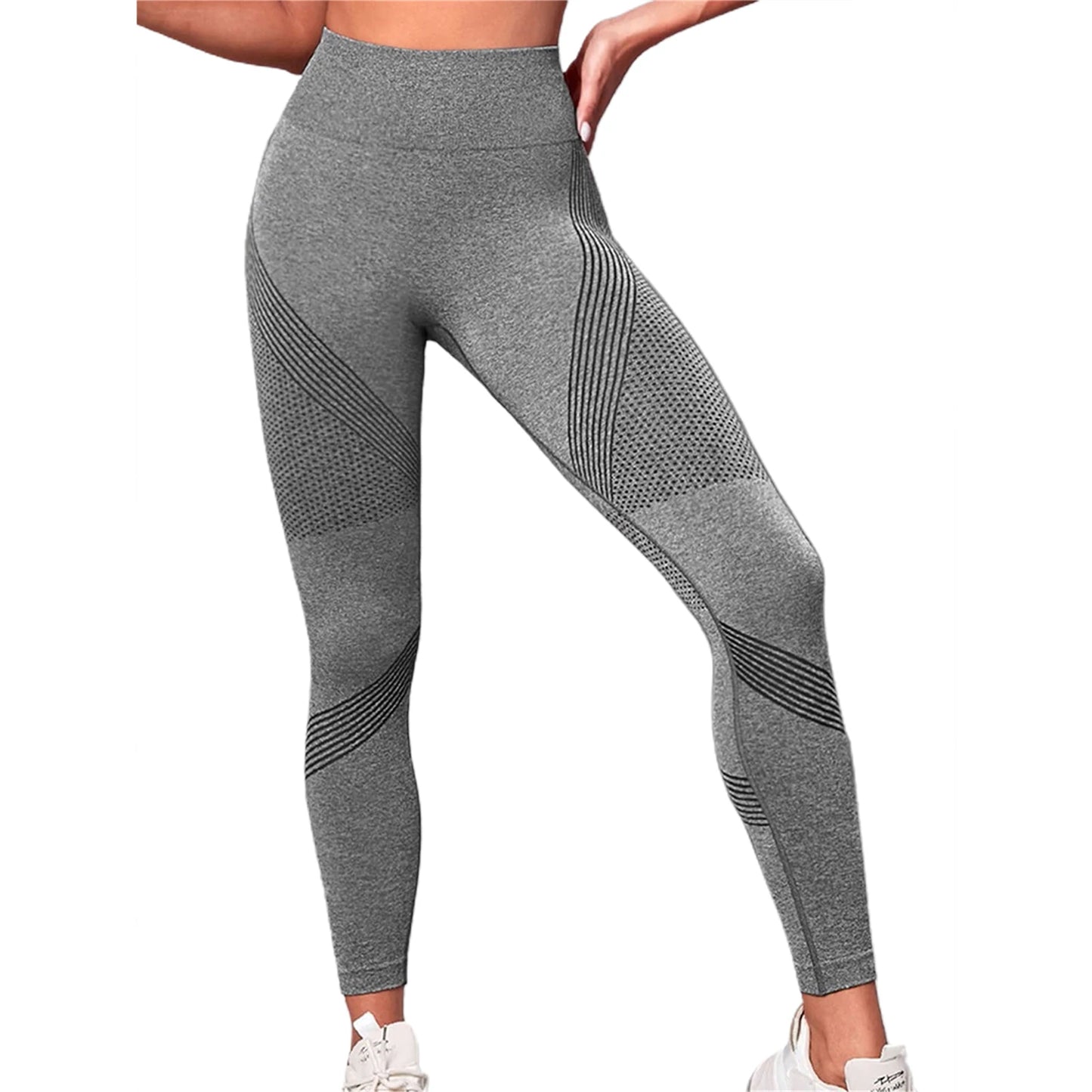 womens High Waist Compression Legging
