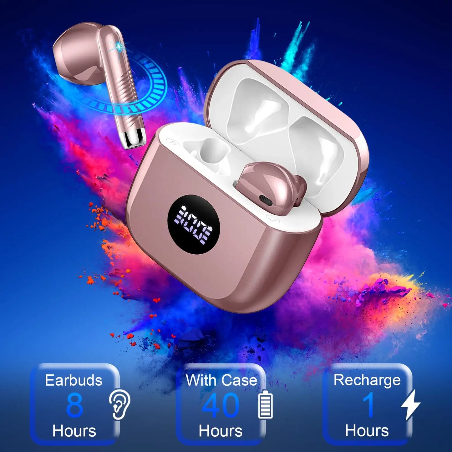 DRSAEC Wireless Earbuds