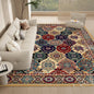 Washable decorative Rug