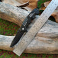All-Steel Folding Knife