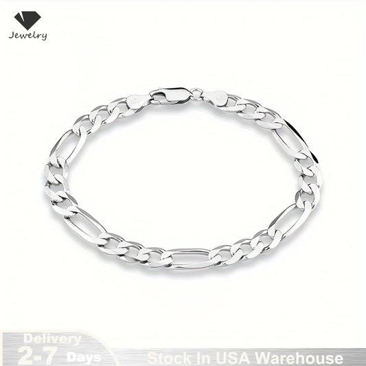 925 Sterling Silver Bracelet