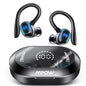 Mpow YYK-635 Wireless 50 Hours Bluetooth 5.3 Earphones, IPX7 Waterproof Sports Earbuds for Running