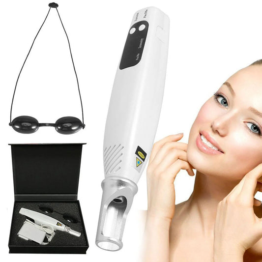 Handheld Picosecond Laser -Skin Beauty Device