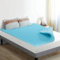 Memory Foam Mattress Topper- CertiPUR Certified