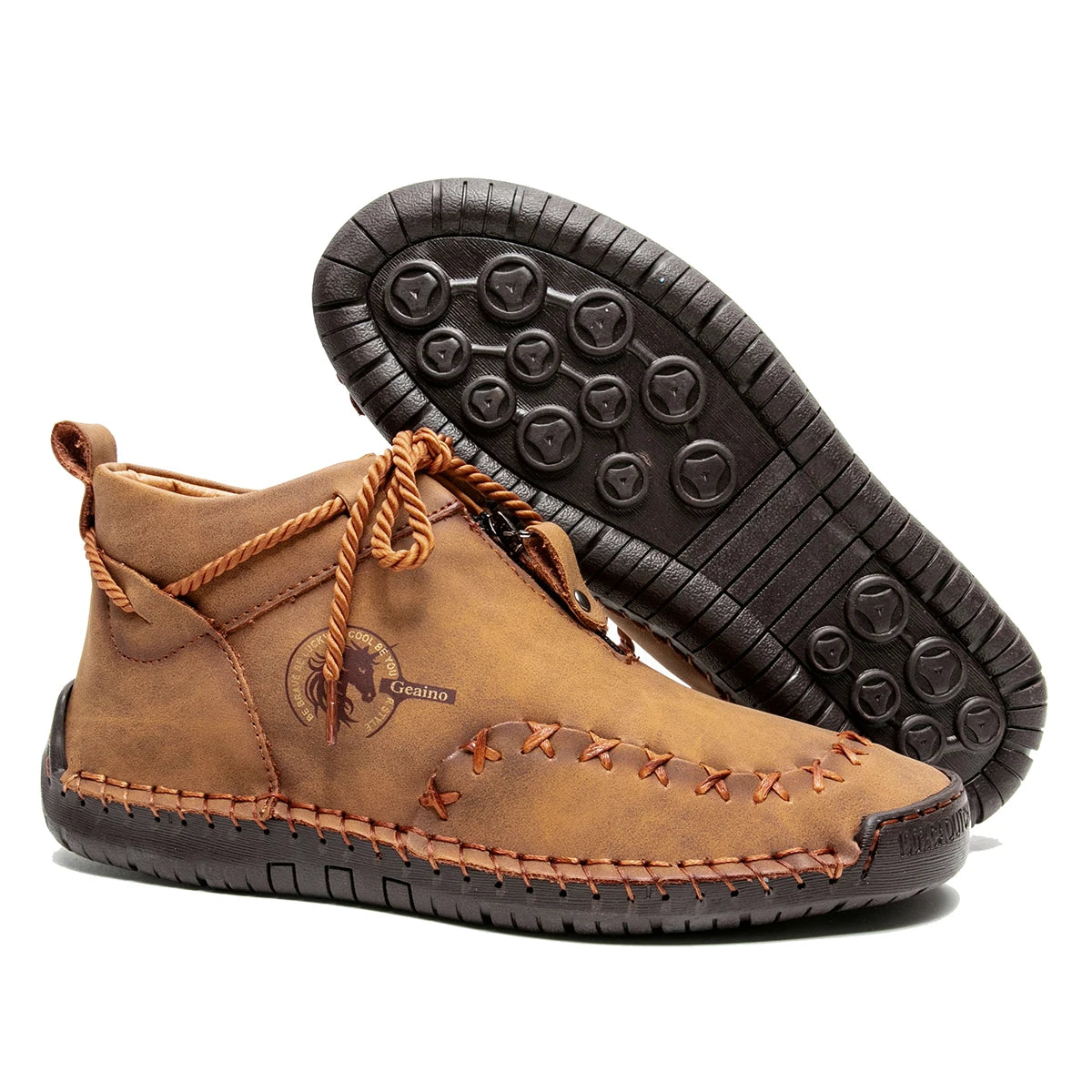 Western  Ankle Boots