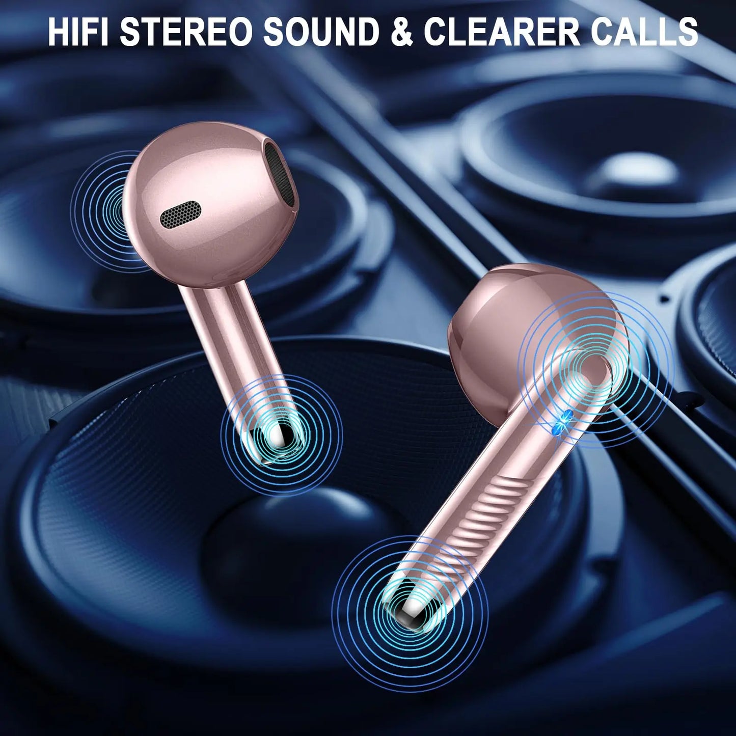 DRSAEC Wireless Earbuds