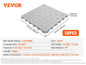 Interlocking Garage Floor Covering Tiles