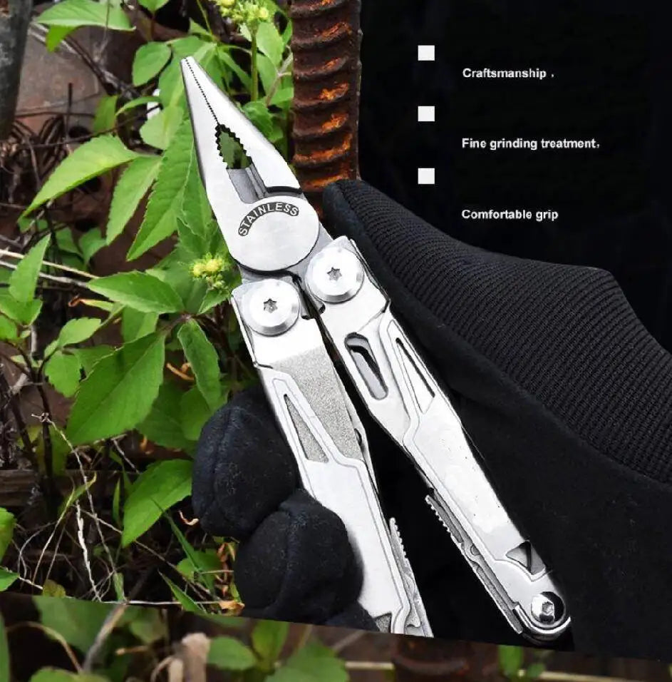 Daicamping DL12 18 In 1 Camping Multitool