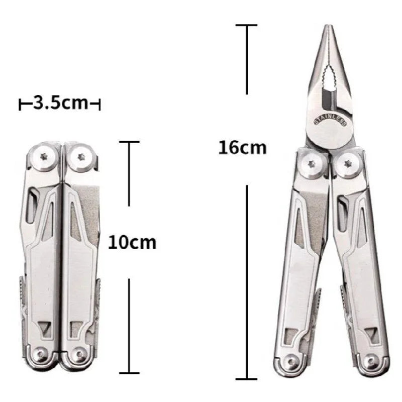 Daicamping DL12 18 In 1 Camping Multitool