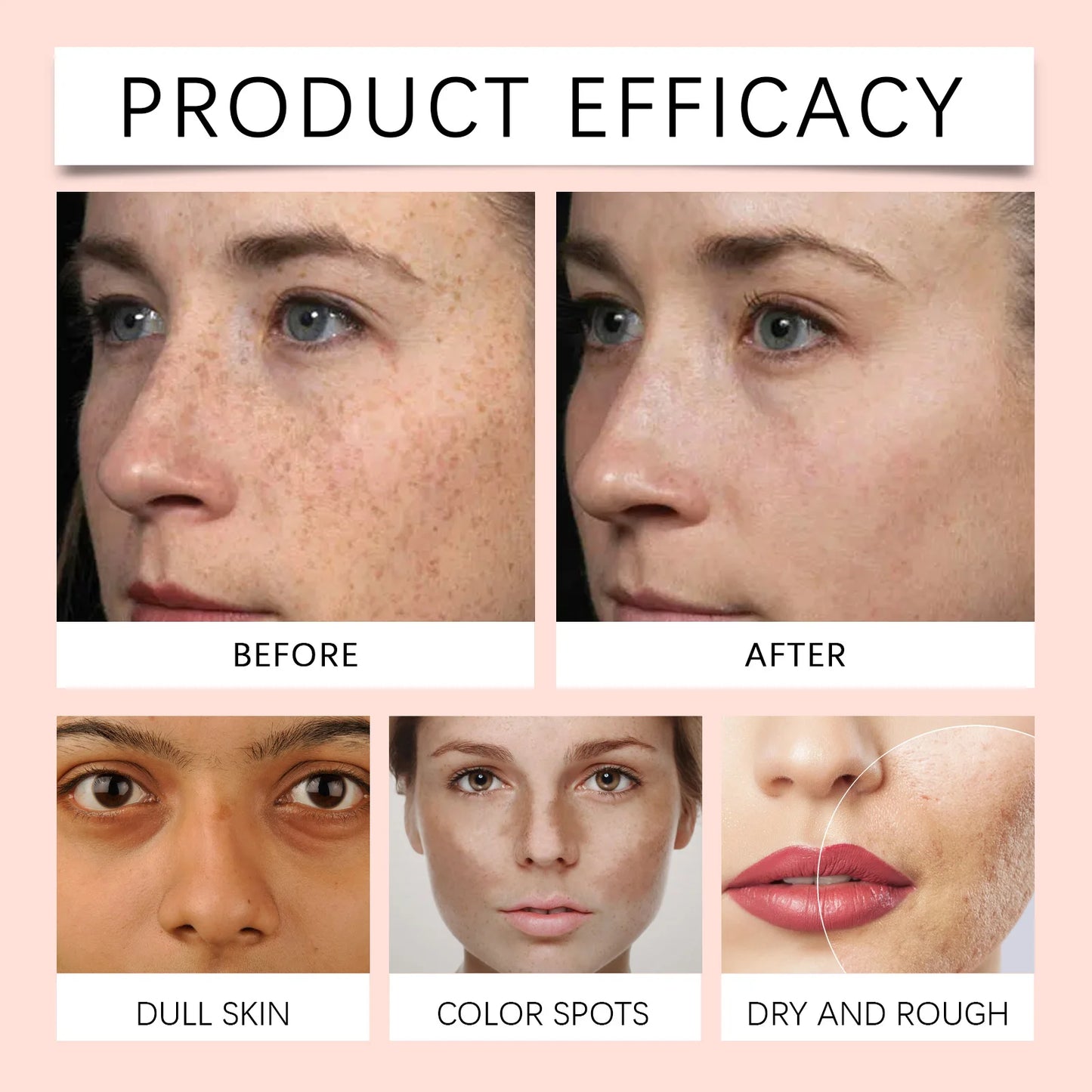 Moisturizing Vitamin C, Hyaluronic Acid Essence