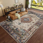 Washable decorative Rug