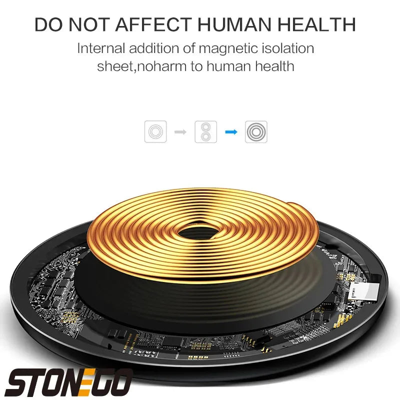 10W  Wireless Charging Pad