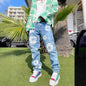 Man Jeans Denim Pants