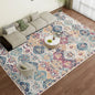 Washable decorative Rug