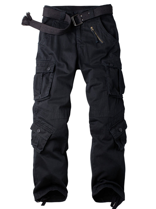 Men's cotton Cargo Pants