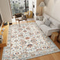 Washable decorative Rug