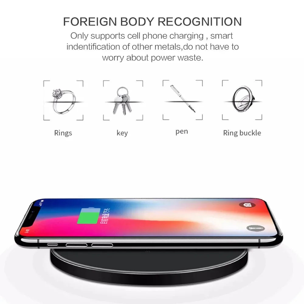 10W  Wireless Charging Pad
