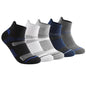 5 pairs of socks- men's anti odor